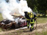 freiwillige Feuerwehr