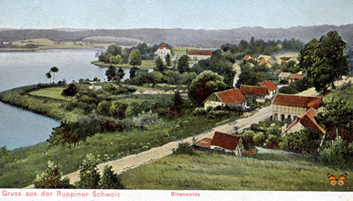 Binenwalde alt