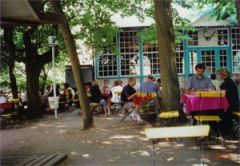 Biergarten Hacker Binenwalde