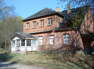 forsthaus Tornow