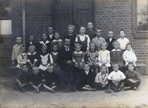 Klassenfoto 1920