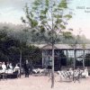 Binenwalde Biergarten 1950