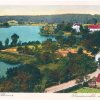 Binenwalde Kalksee 1910