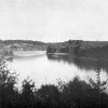 Binenwalde Kalksee 1945