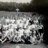 Boltenmühle Ruderbootfahrt 1928