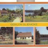 Gühlen Glienicke Postkarte 2