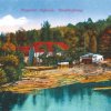 Kunsterspring Mühlenteich 1900