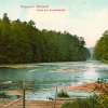 Kunsterspring Mühlenteich 1905