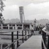 Tornowsee Dampferanlegestelle Gaststätte Boltenmühle